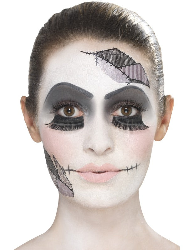 Halloween dospělý make -up kit