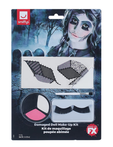 Halloween dospělý make -up kit