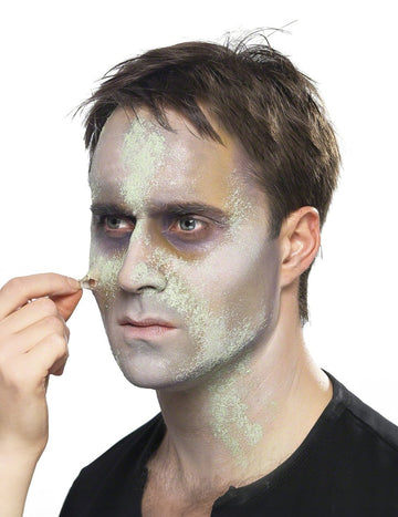 Kompletní souprava pro make -up pro dospělé Halloween