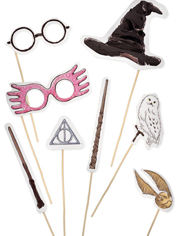 Kit Harry Potter 8 -room Photobooth