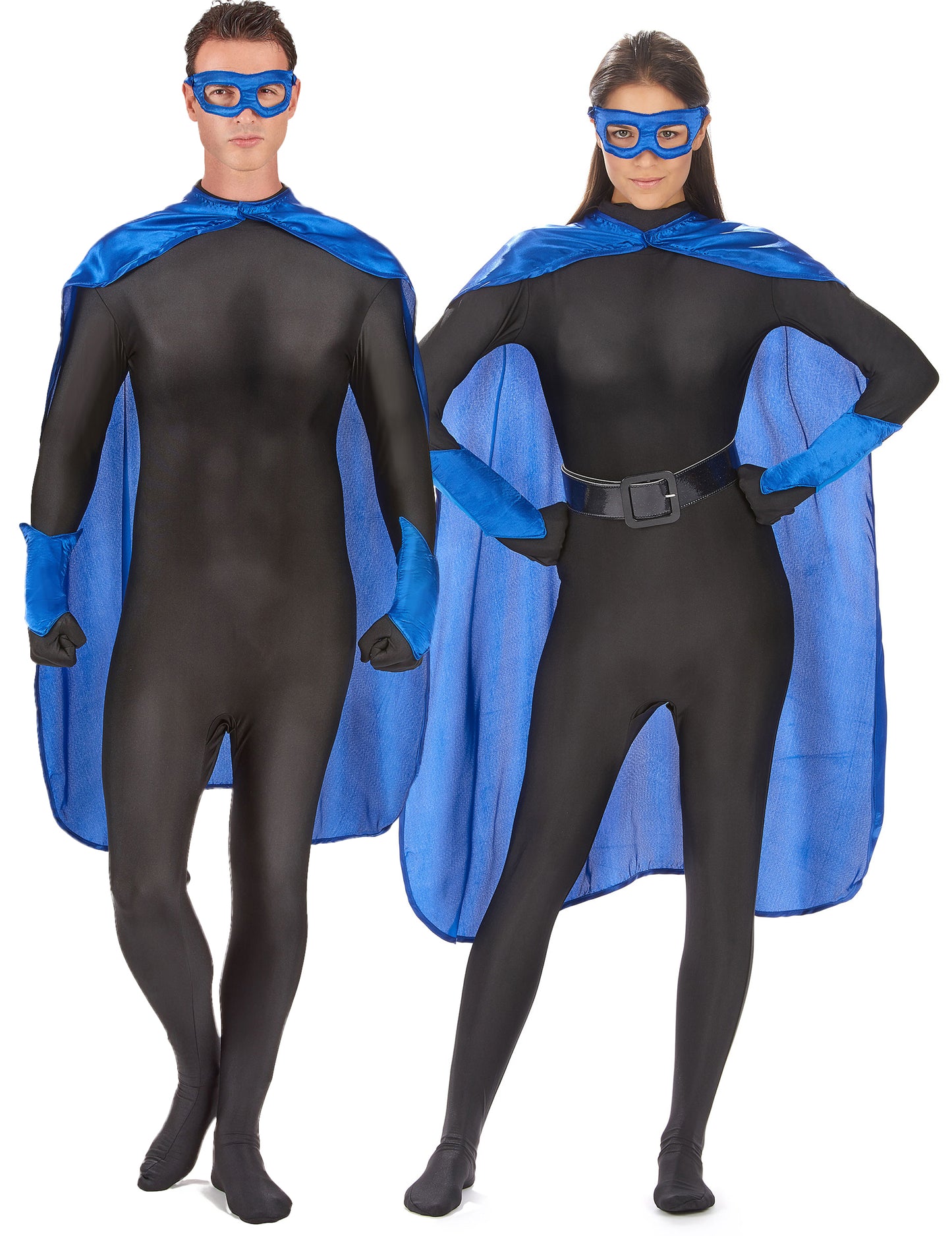 Kit pro dospělé Blue Super Hero