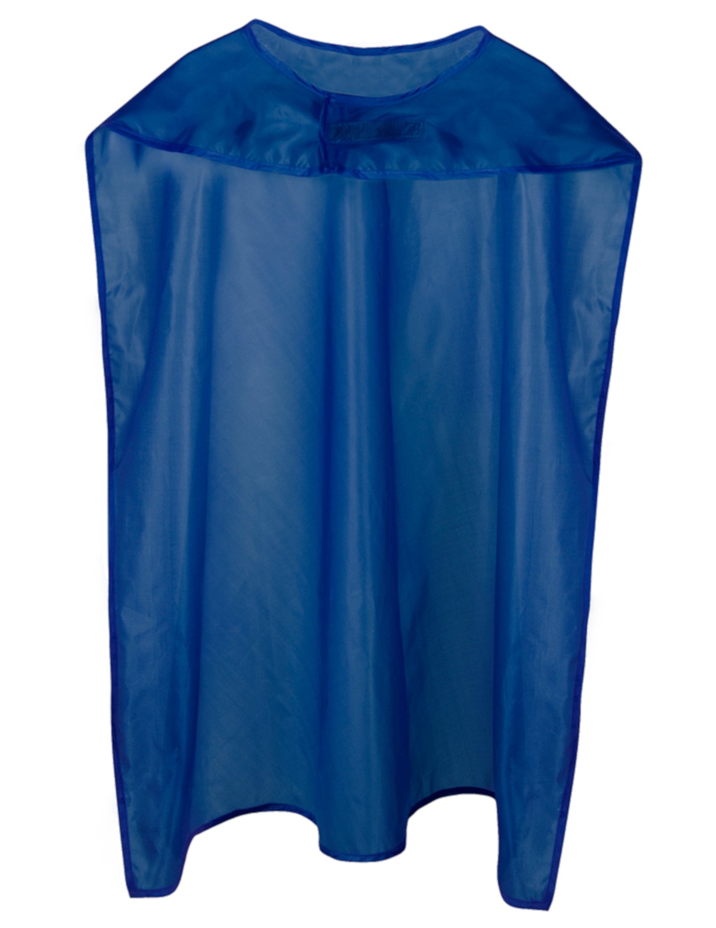 Kit Cape a Adult Blue Super Hero Mask