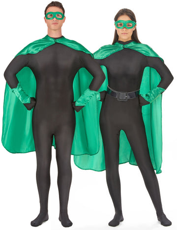 Kit pro dospělé Green Super Hero