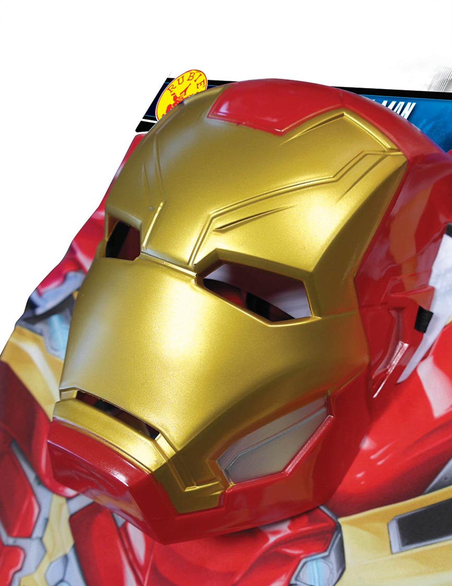 Horní sada a Iron Man Child Mask