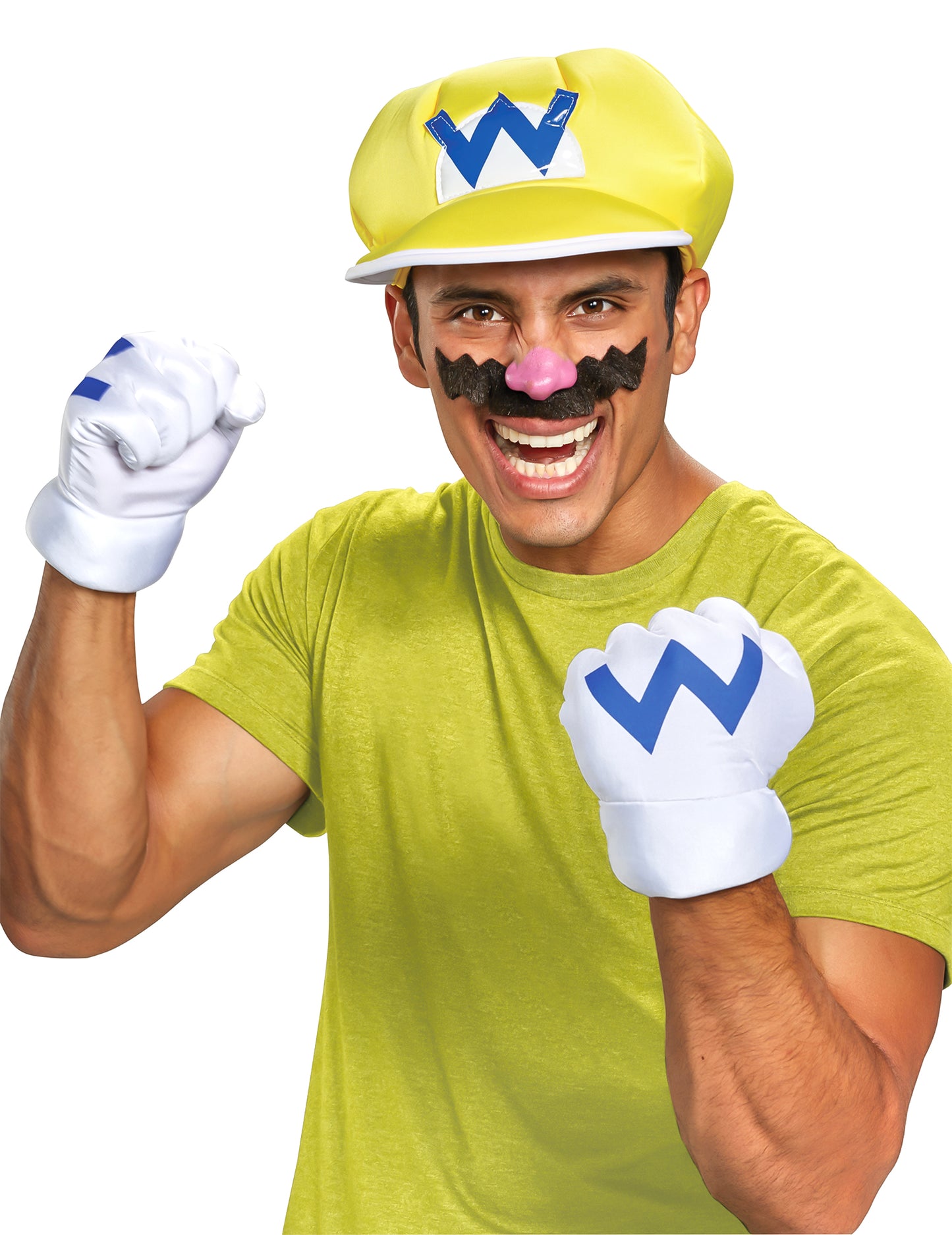 Kit Wario Nintendo Adult