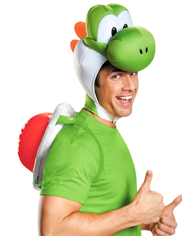 Kit Yoshi Nintendo pro dospělé