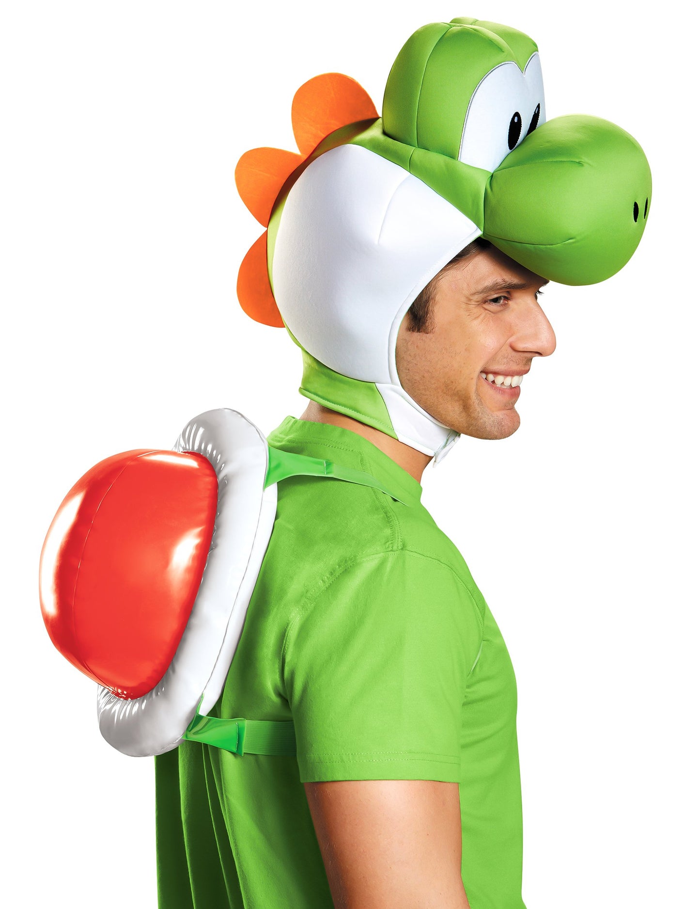 Kit Yoshi Nintendo pro dospělé