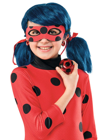 Yoyo Kit a Ladybug Girl Learrings