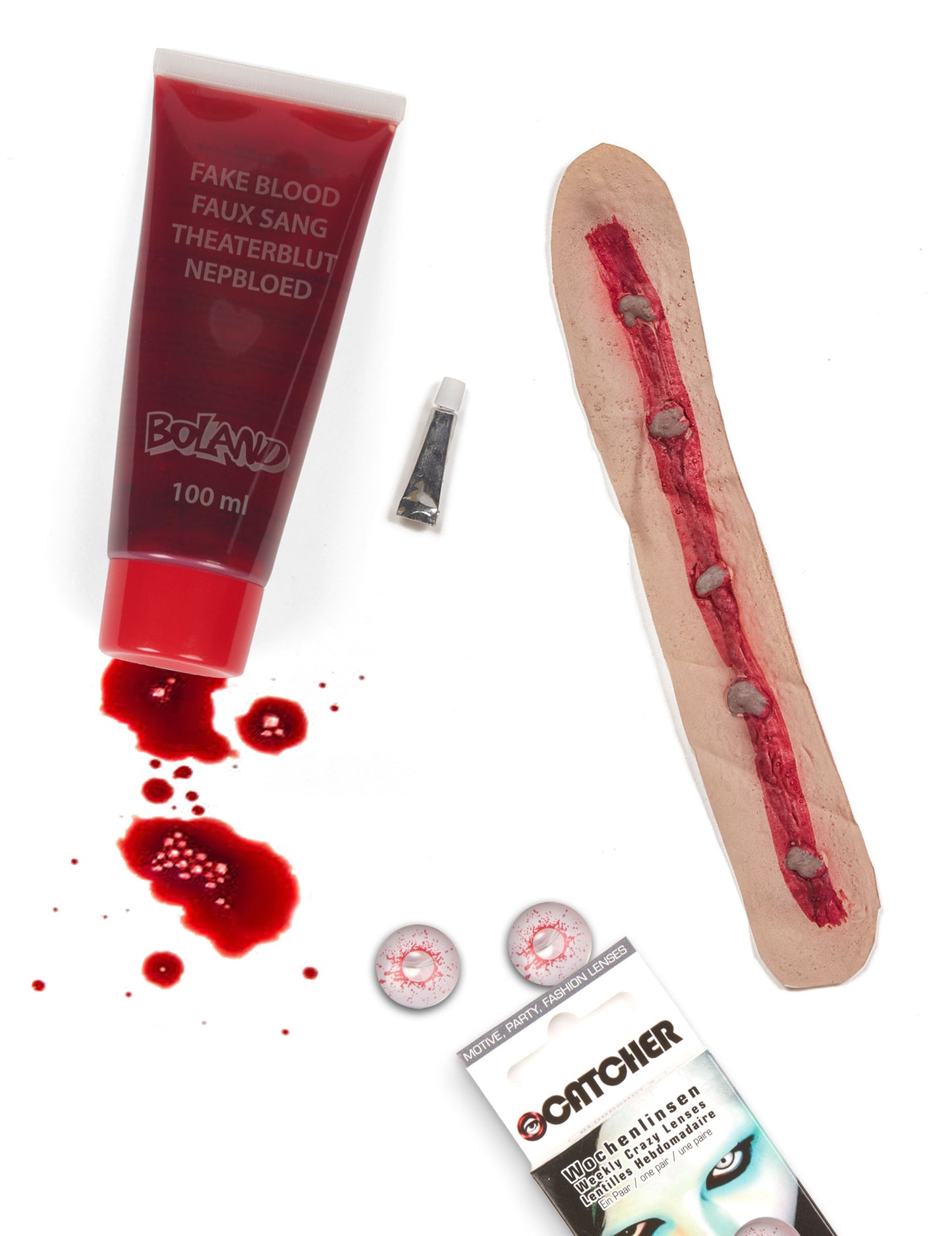 Kit pro dospělé zombie