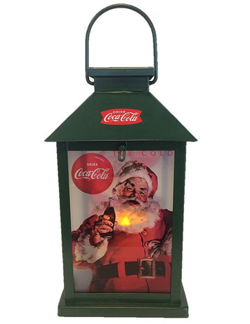 Light Lantern Coca-Cola