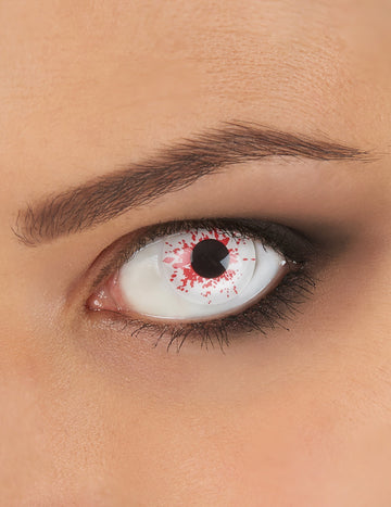 Kontaktní čočky bez korekce Fancy Eye 1 Year Adult Halloween