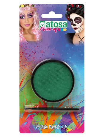 12 g make -up zelené vody