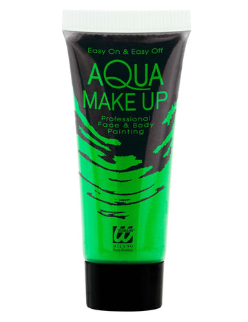 Fluo Green Neon Makeup 30 ml