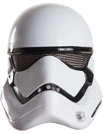 Klasická maska ​​1/2 helmy Stormtrooper Star Wars VII Adult