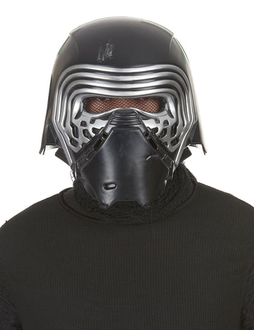 Helma Luxury Mask 2 kusy Kylo Ren Star Wars VII dospělý