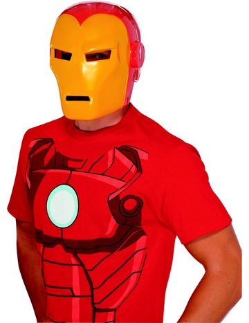 Iron Man dospělý