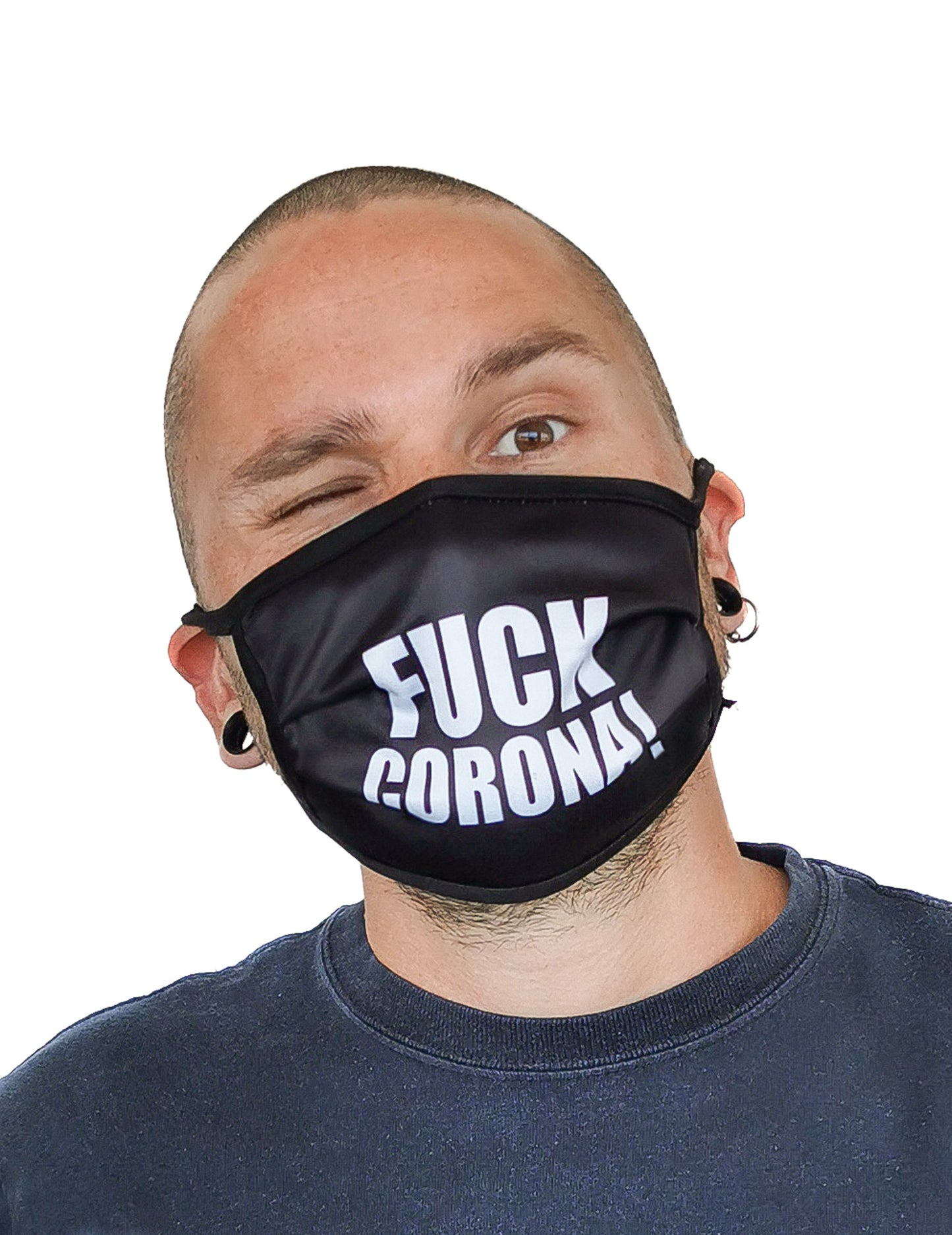 Fuck Adult Print Cache Mask