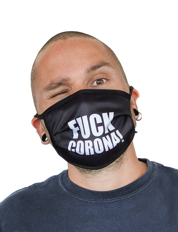 Fuck Adult Print Cache Mask