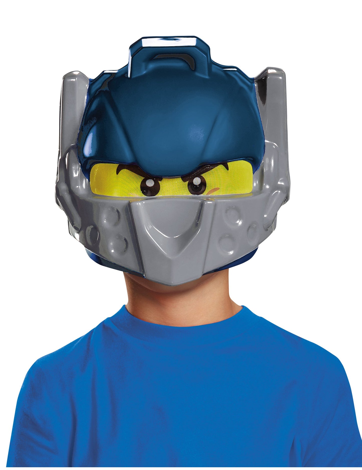 Mask Clay Nexo Knights - Lego děti