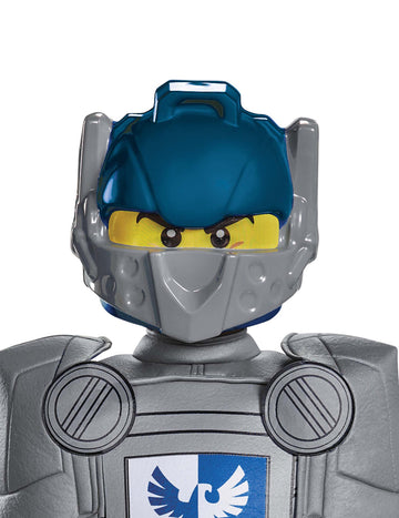 Mask Clay Nexo Knights - Lego děti