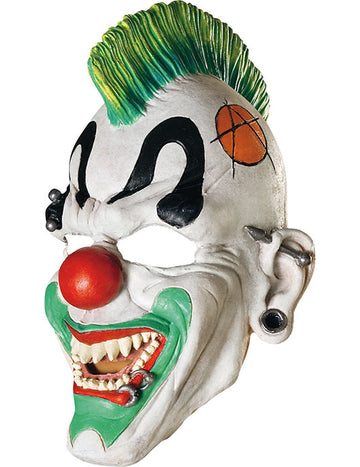 Adult Punk Clown Mask