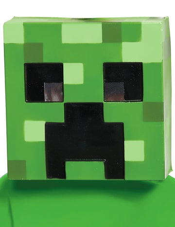 Mask Creeper Minecraft děti