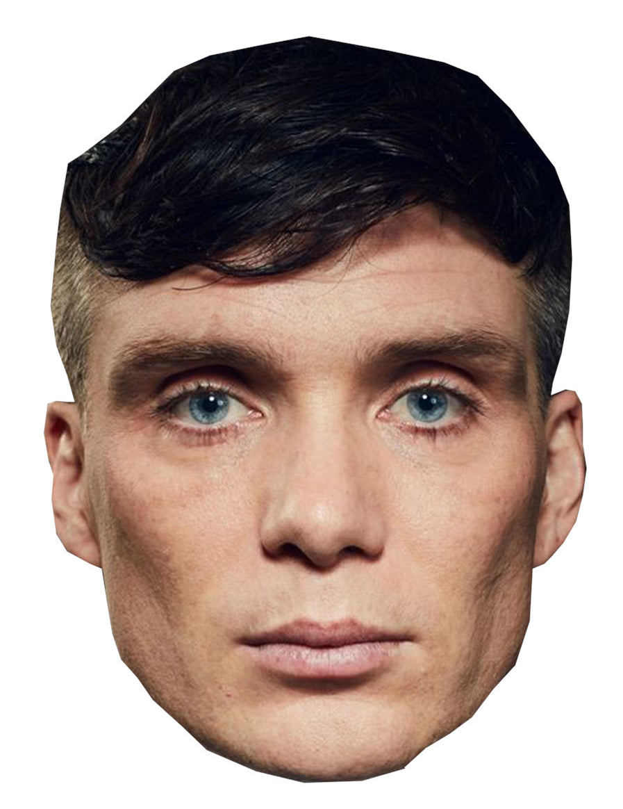 Cillian Murphy kartonová maska