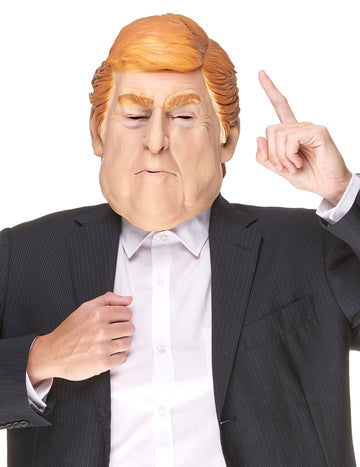 Donald Adult Latex Humorous Mask