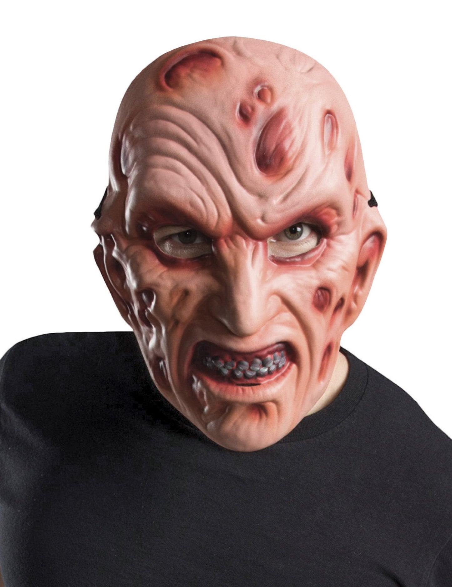 Freddy Adult Plastic Mask