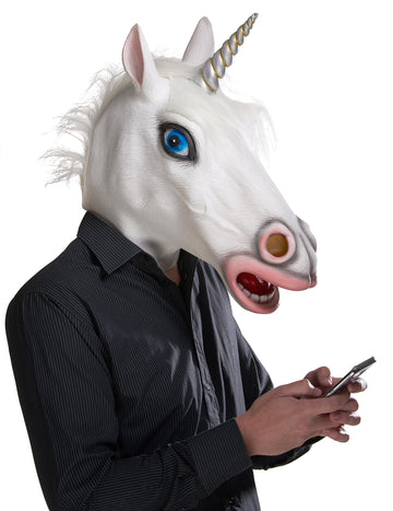 Adult Unicorn Mask