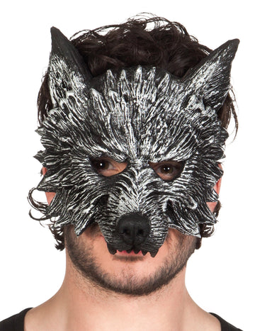 Adult Wolf Mask