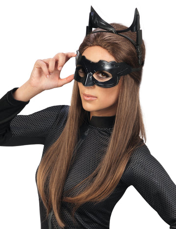 Mask Luxury Catwoman The Dark Night Rises Adult