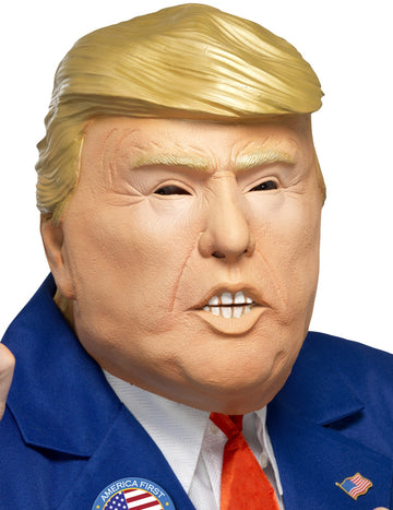 Prezident President Mask Adult