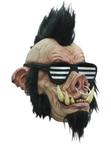 Adult Punk Boar Mask