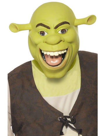 Adult Shrek Mask