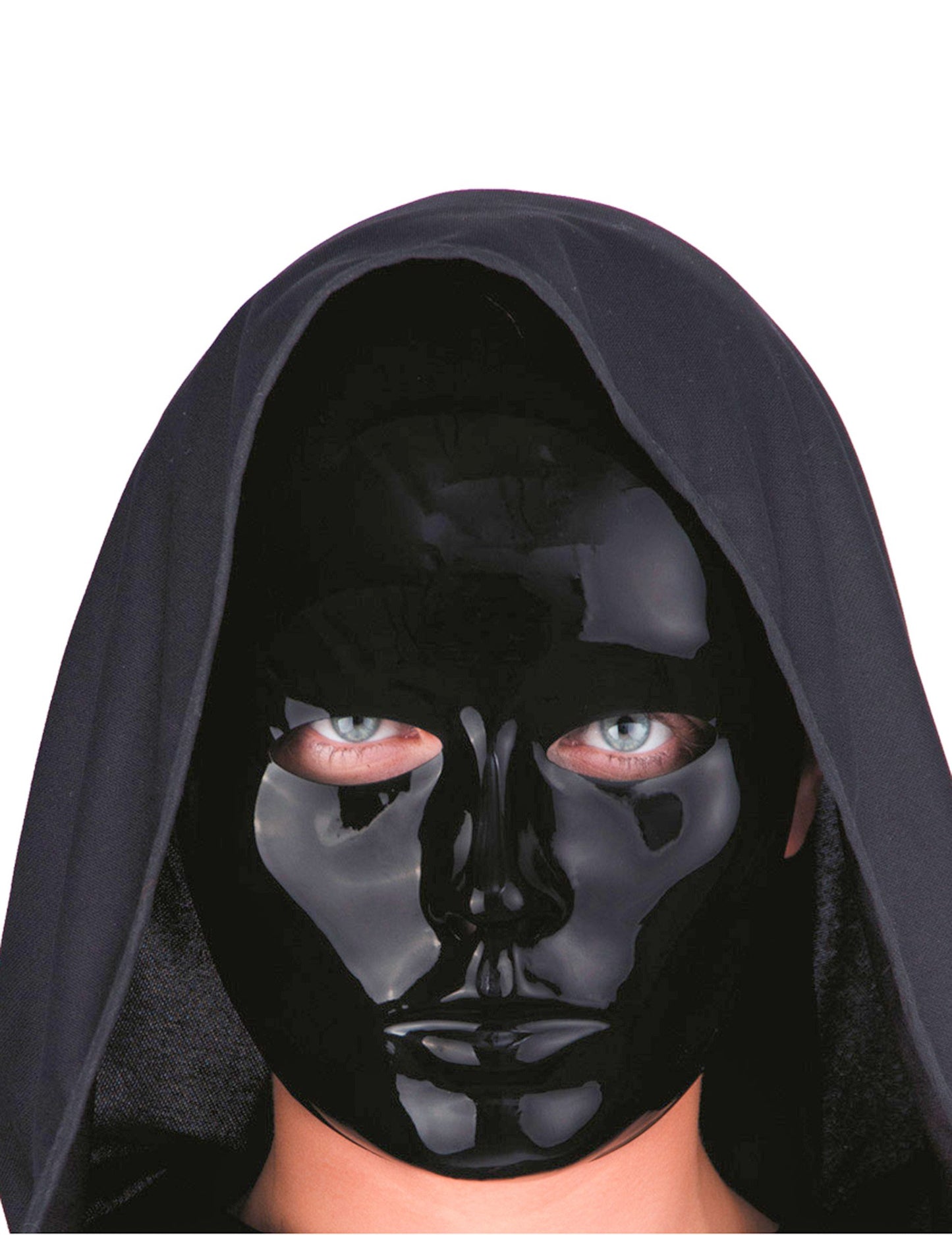 Adult Black Face Mask