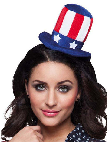 Mini Adult American Hat