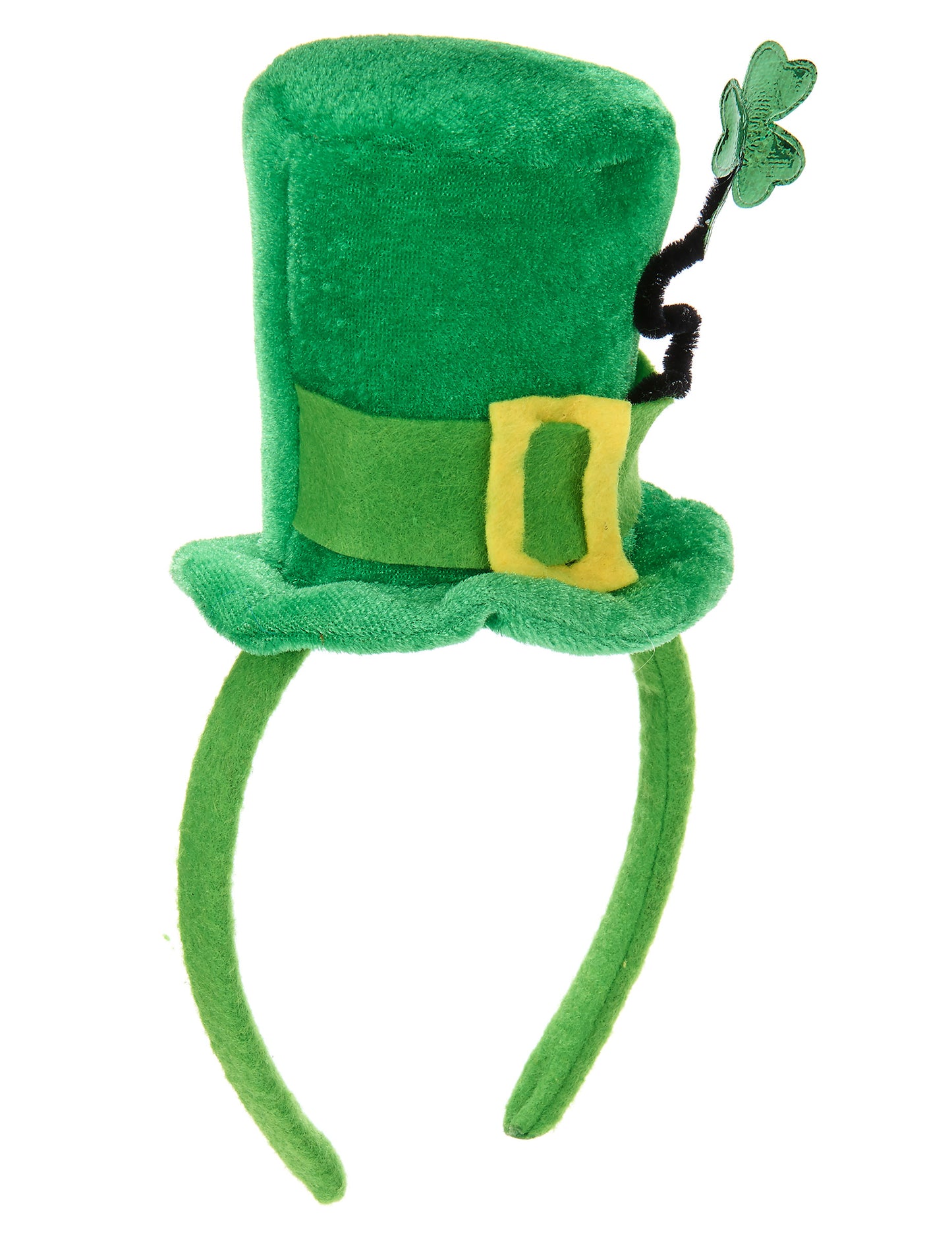 Mini Head Hat Tig Trèfle Femme Saint Patrick