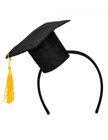 Mini Adult Diploma Hat