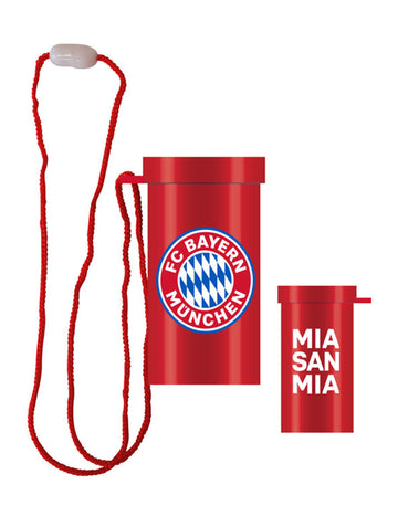 Mini Bush Horn Support FC Bayern Mnichov 7,5 cm