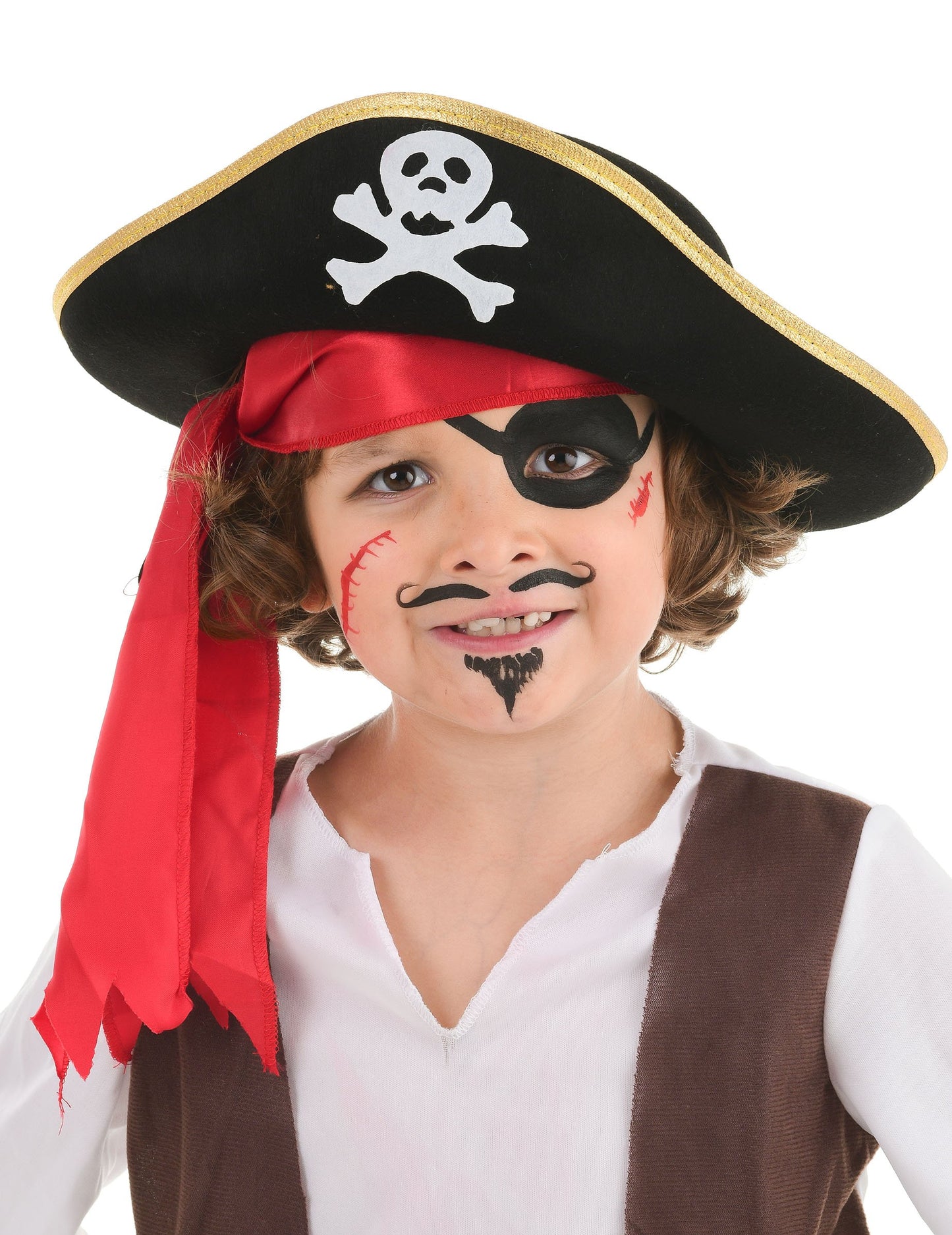 Mini Pirate Makeup Kit