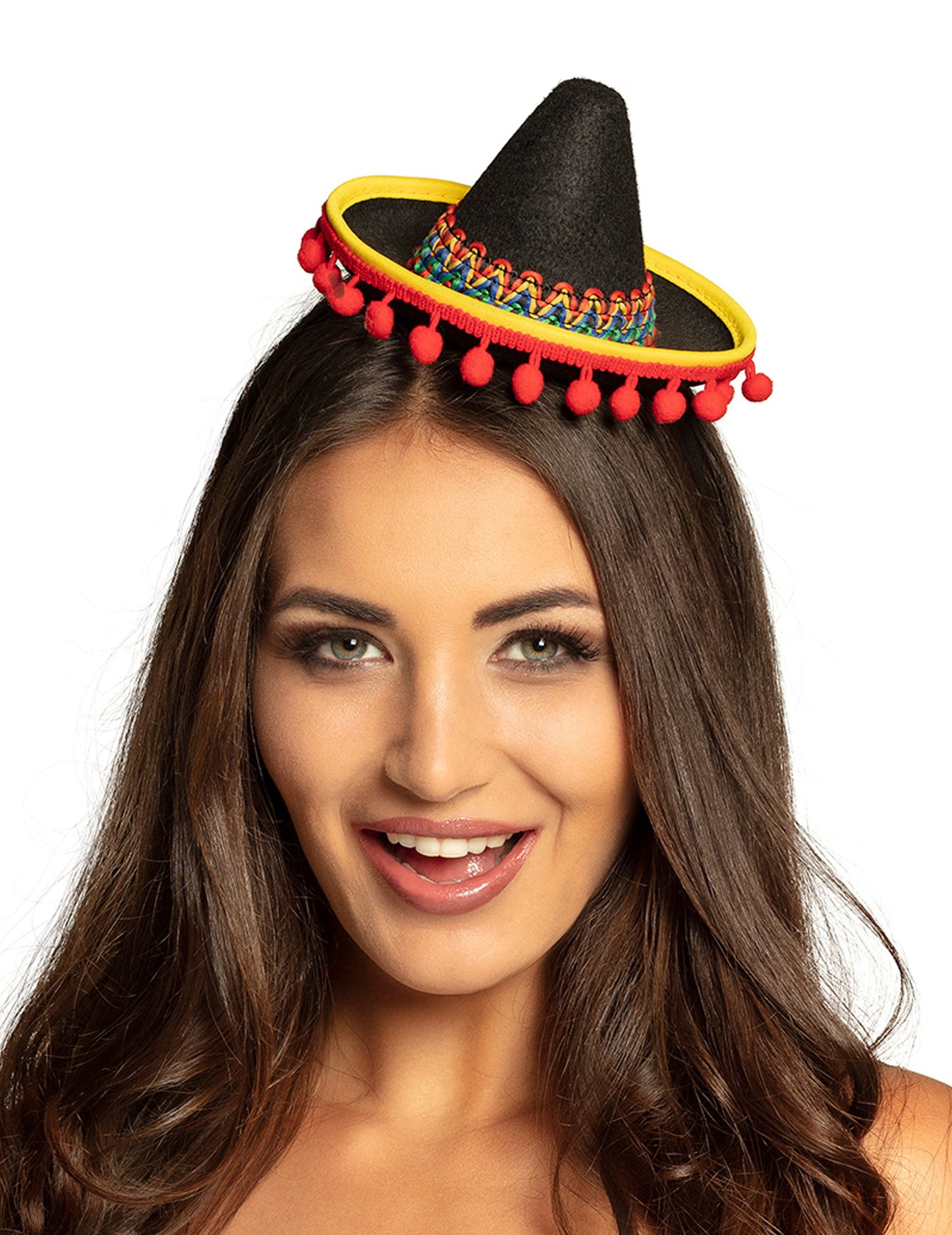 Mini Mexican Adult Sombrero