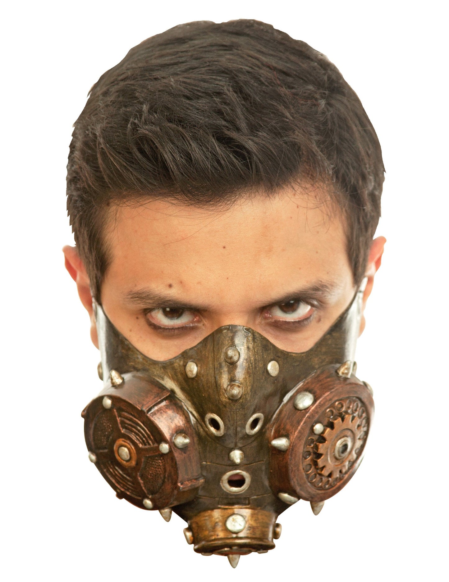 Dospělý Steampunk Half-Masque