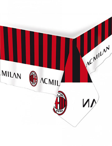 AC Milan Paper ubznak 120 x 180 cm