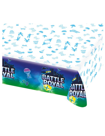 Battle Royale Plastic ubrus 120 x 180 cm