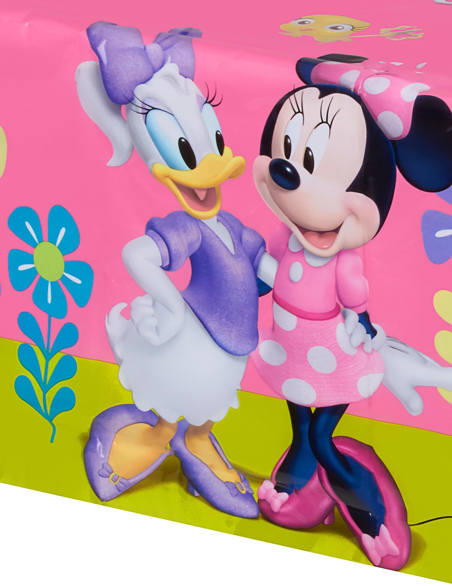 Ublup 120x180cm Minnie Happy