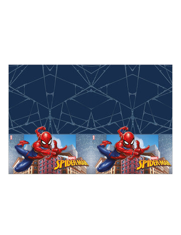 Spiderman Plastic ubrus 120 x 180 cm