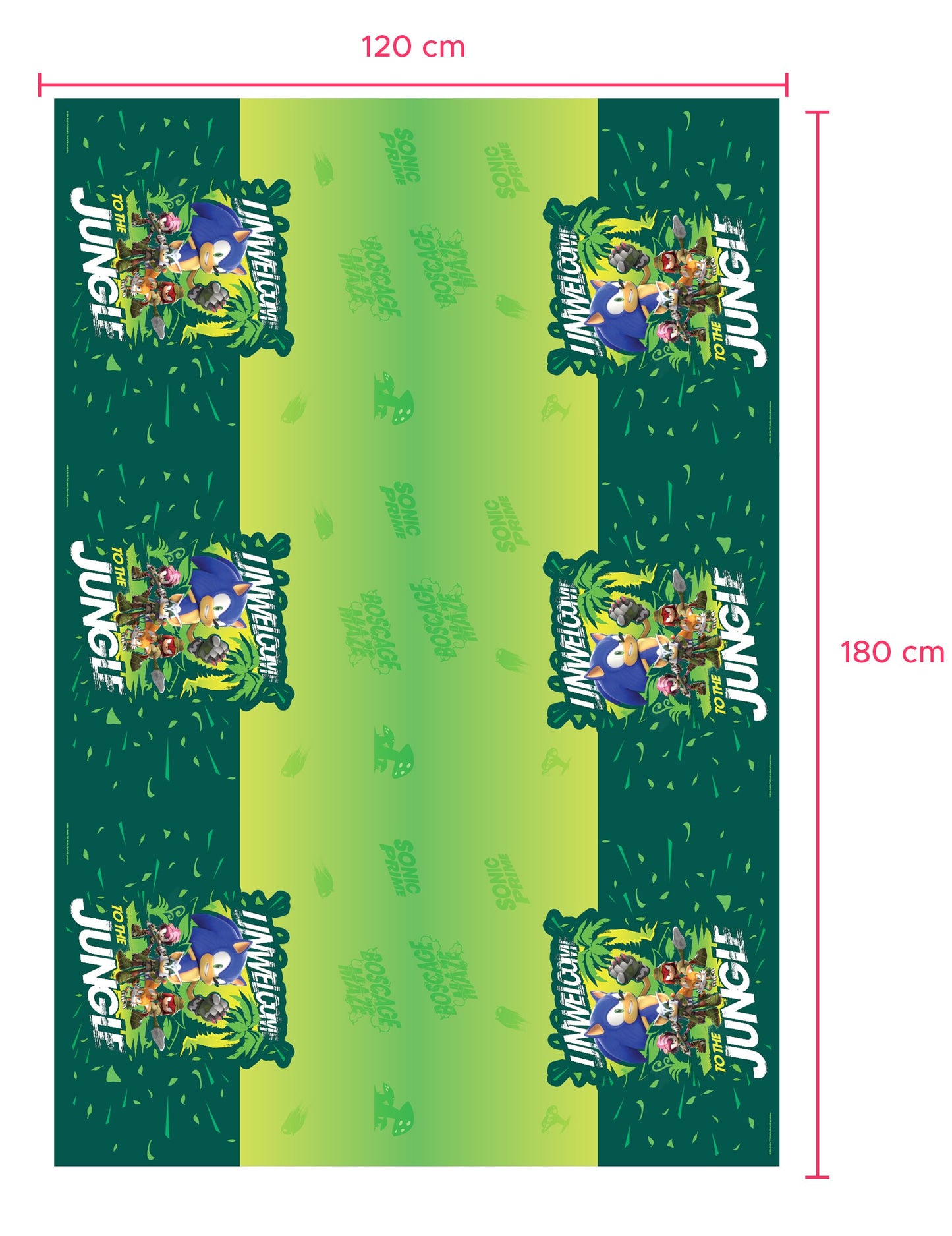 Sonic Corloth Prime 120x180 cm