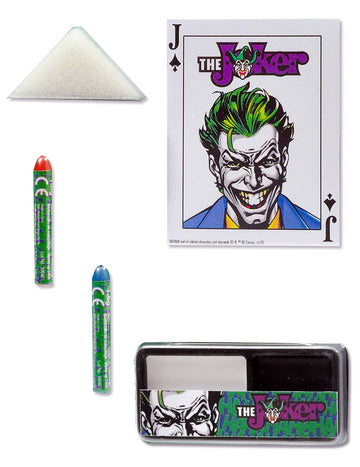 Paleta make -upu Joker