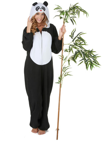 Panda Woman Costume